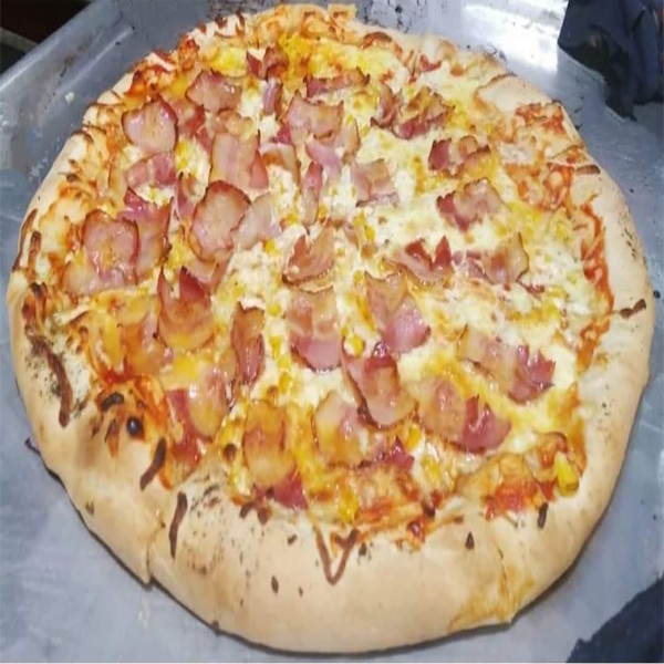 Pizza Mini 4 Porciones